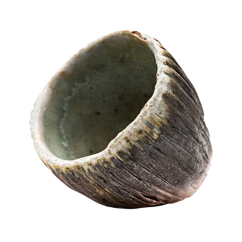 Woodfired Dehua Tree-Bark Tea Cup # 95750, 70 ml