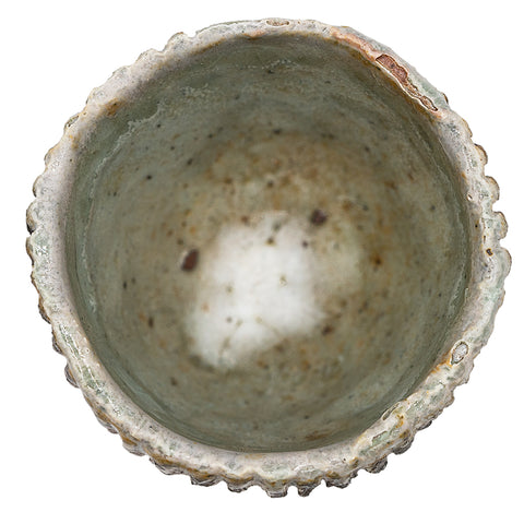 Woodfired Dehua Tree-Bark Tea Cup # 95750, 70 ml