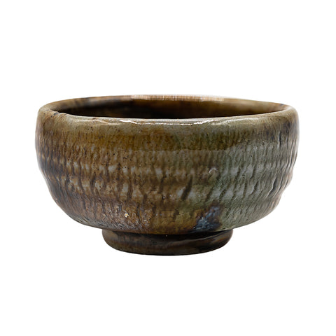 Woodfired Dehua Tea Bowl (Cha Zhan) # 95752, 80 ml
