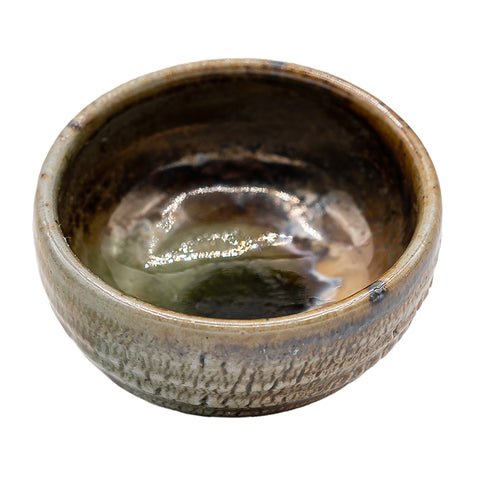 Woodfired Dehua Tea Bowl (Cha Zhan) # 95752, 80 ml
