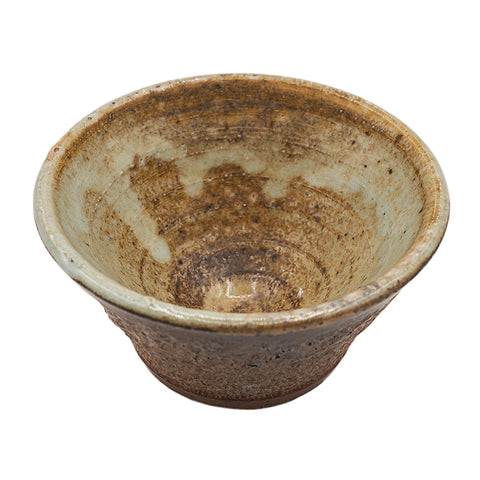 Woodfired Dehua Douli Conical Hat Tea Cup # 95755, 65 ml