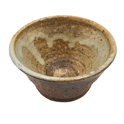 Woodfired Dehua Douli Conical Hat Tea Cup # 95755, 65 ml