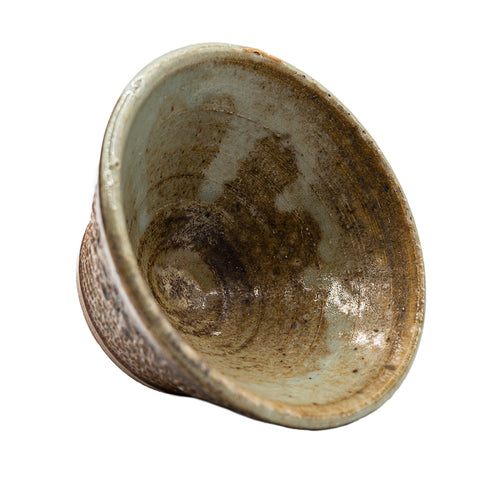 Woodfired Dehua Douli Conical Hat Tea Cup # 95755, 65 ml