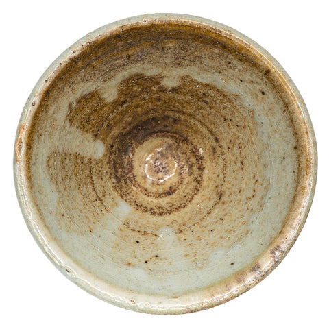 Woodfired Dehua Douli Conical Hat Tea Cup # 95755, 65 ml