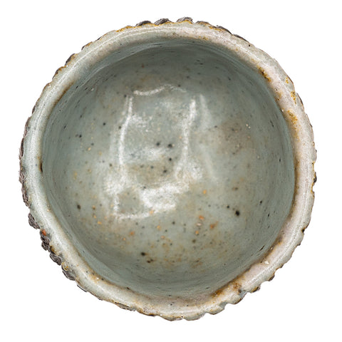 Woodfired Dehua Tree-Bark Tea Cup # 95756, 80 ml
