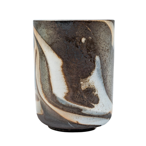 Woodfired Dehua Straight-cylinder Tea Cup # 95761, 210 ml