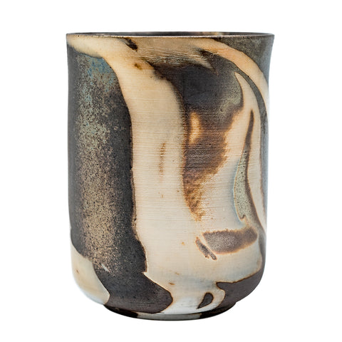 Woodfired Dehua Straight-cylinder Tea Cup # 95761, 210 ml