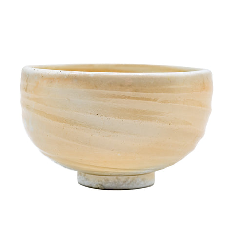 Woodfired Dehua Tea Cup - Small Rounded # 95770, 130 ml