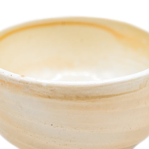 Woodfired Dehua Tea Cup - Small Rounded # 95770, 130 ml