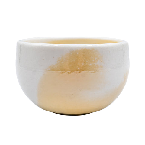 Holzgefeuerter Dehua Teetasse in Schalenform # 95771, 115 ml