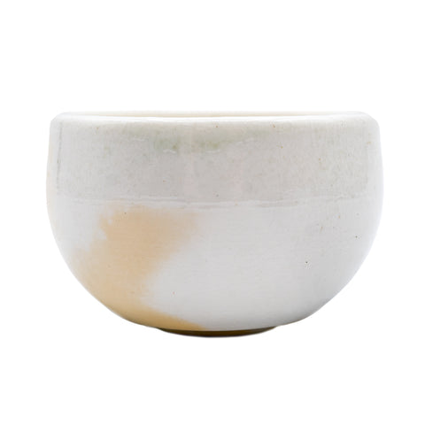 Holzgefeuerter Dehua Teetasse in Schalenform # 95771, 115 ml