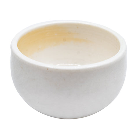Holzgefeuerter Dehua Teetasse in Schalenform # 95771, 115 ml