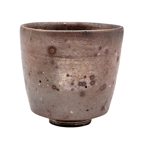 Woodfired Dehua Straight Cylinder Tea Cup # 95772, 90 ml