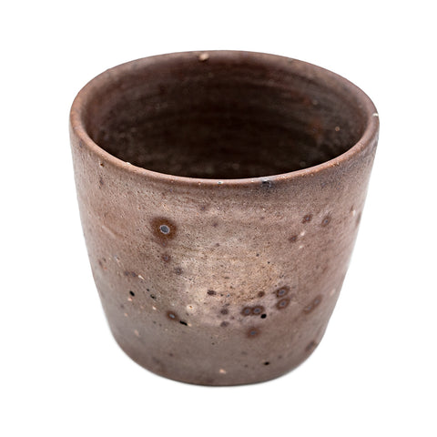 Woodfired Dehua Straight Cylinder Tea Cup # 95772, 90 ml