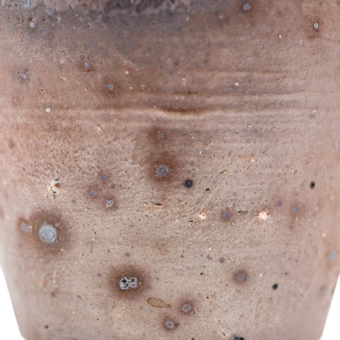 Woodfired Dehua Straight Cylinder Tea Cup # 95772, 90 ml