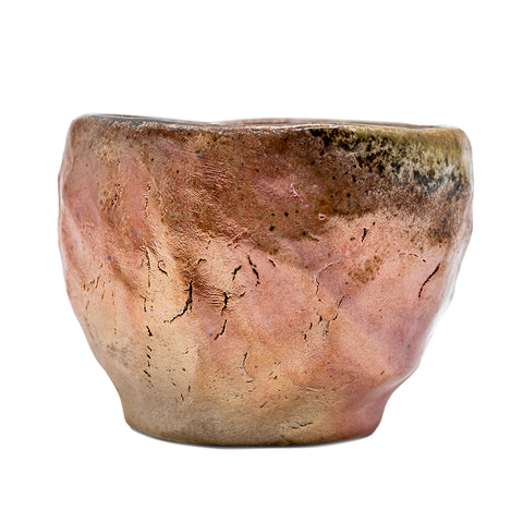 Woodfired Dehua Rustic Tea Cup # 95775, 100 ml