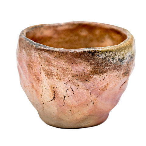 Woodfired Dehua Rustic Tea Cup # 95775, 100 ml