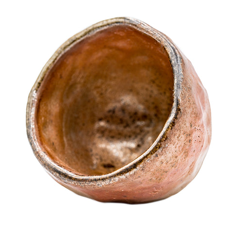 Woodfired Dehua Rustic Tea Cup # 95775, 100 ml