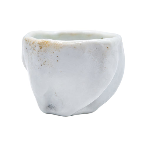Woodfired Dehua Plum-Kernel (Mei Zi Zhan) Tea Cup # 95776, 50 ml