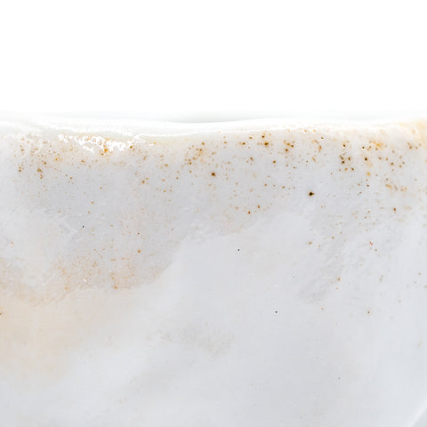 Woodfired Dehua Plum-Kernel (Mei Zi Zhan) Tea Cup # 95776, 50 ml