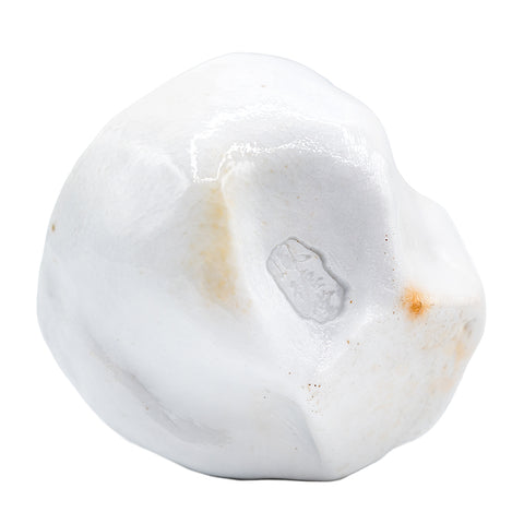Woodfired Dehua Plum-Kernel (Mei Zi Zhan) Tea Cup # 95776, 50 ml