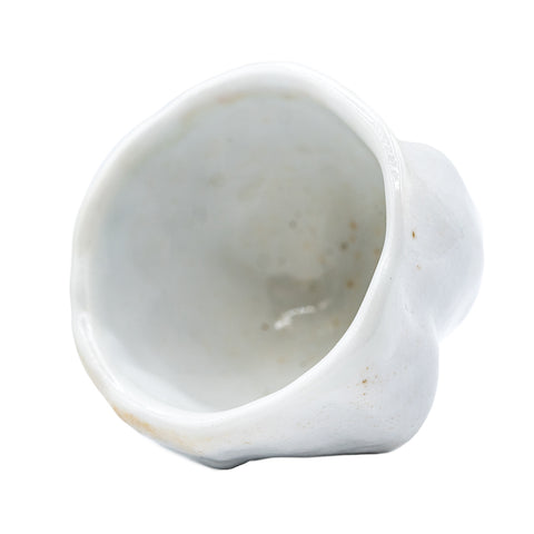 Woodfired Dehua Plum-Kernel (Mei Zi Zhan) Tea Cup # 95776, 50 ml
