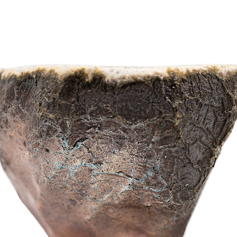 Woodfired Dehua Tea Cup (Rough Textured) # 95780, 65 ml