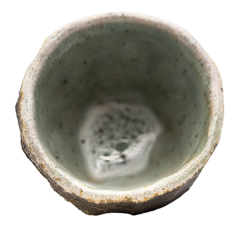 Woodfired Dehua Tea Cup (Rough Textured) # 95780, 65 ml