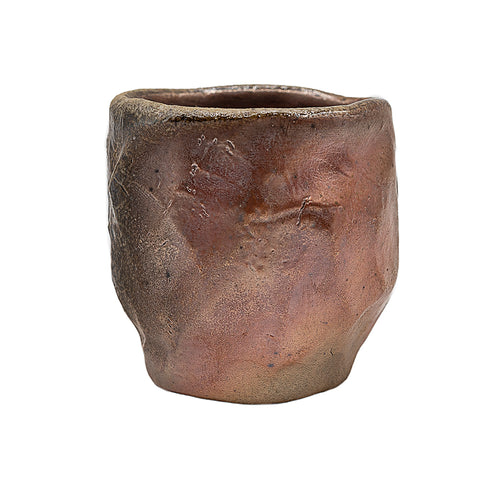Dehua Woodfired Rustic Tea Cup # 95784, 75 ml