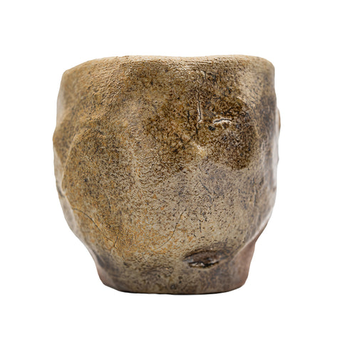 Dehua Woodfired Rustic Tea Cup # 95784, 75 ml