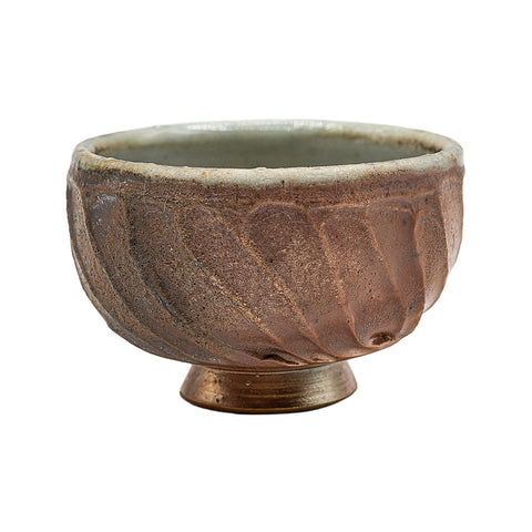 Tasse à pied Pétale de Chrysanthème n° 95788, 75 ml