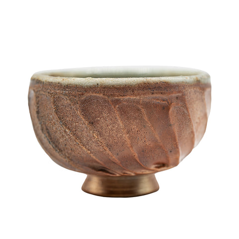 Tasse à pied Pétale de Chrysanthème n° 95788, 75 ml