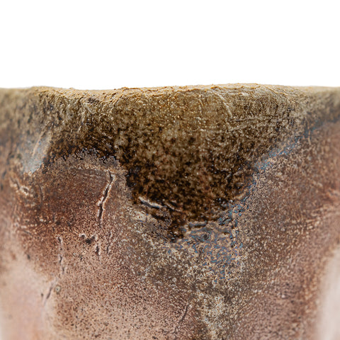 Dehua Holzgebrannte handgeformte Teetasse Nr. 95789, 65 ml