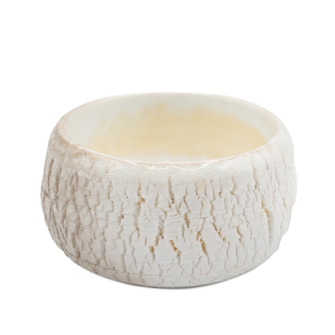 Woodfired Dehua Ice-Crackle Drum Tea Cup # 95791, 85 ml