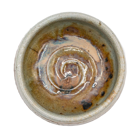 Woodfired Dehua Tea Bowl (Cházǎn) # 95797, 110 ml