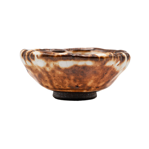 Woodfired Dehua Lotus-Leaf Cup # 95798, 40 ml