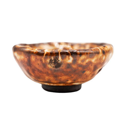 Woodfired Dehua Lotus-Leaf Cup # 95798, 40 ml