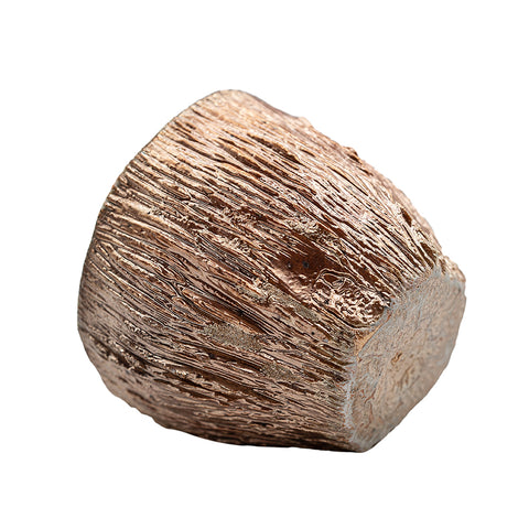Holzgefeuerter Dehua Rindenteetasse # 95804, 70 ml