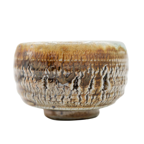 Woodfired Dehua Tea Bowl # 95808, 100 ml