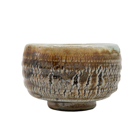 Woodfired Dehua Tea Bowl # 95808, 100 ml