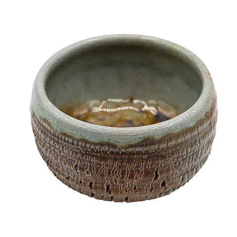 Woodfired Dehua Tea Bowl # 95808, 100 ml