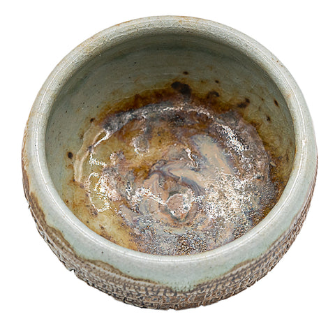 Woodfired Dehua Tea Bowl # 95808, 100 ml