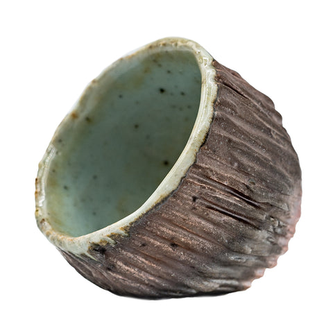 Woodfired Dehua Tree Bark Tea Cup # 95809, 60 ml