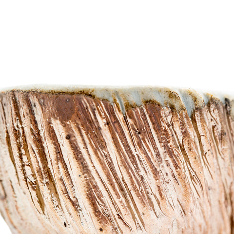 Woodfired Dehua Bark Tea Cup # 95811, 70 ml