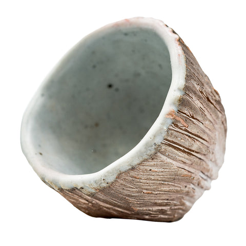 Woodfired Dehua Bark Tea Cup # 95811, 70 ml