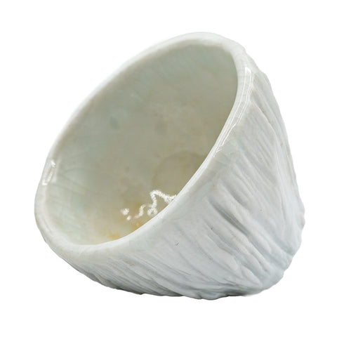 Woodfired Dehua Tree-Bark Tea Cup # 95812, 65 ml