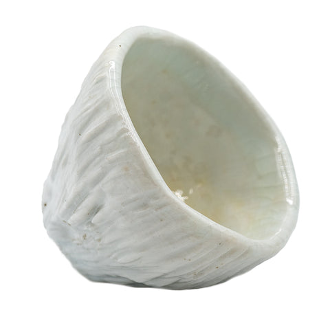 Woodfired Dehua Tree-Bark Tea Cup # 95812, 65 ml