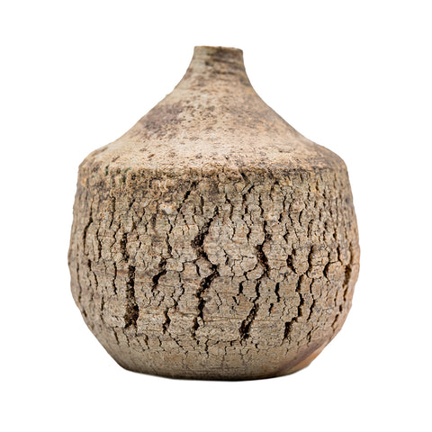 Holzgefeuerter Dehua Flaschenkürbis-Becher # 95821, 0 ml