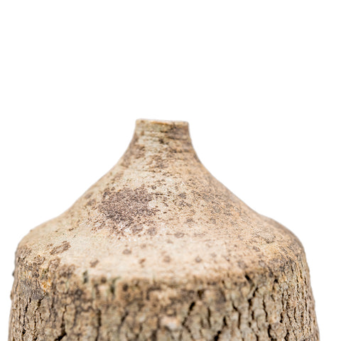 Holzgefeuerter Dehua Flaschenkürbis-Becher # 95821, 0 ml