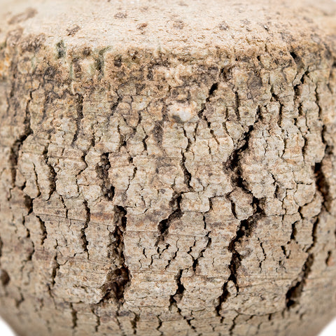 Holzgefeuerter Dehua Flaschenkürbis-Becher # 95821, 0 ml